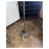 Floor Lamp - Black - 5 feet tall