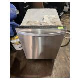 Electrolux Icon Dishwasher - Used in working condition
