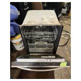 Electrolux Icon Dishwasher - Used in working condition