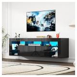ChVans Floating TV Stand for TV