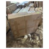 Corner Cloud Sofa - Beige color