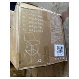 Swivel Bar Stools, 26