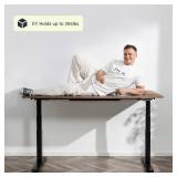 Premium Standing Desk (E7)