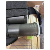 Maddog Pro Paintball Pod Pack Harness - Adjustable Pod Ejection Belt