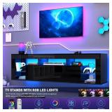 ChVans Floating TV Stand for TV