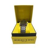 Retail Price: $199.00 Invicta 46659 Watch – Stainless Steel Rectangular Case – New In Box With Tag