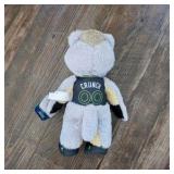 Minnesota Timberwolves Crunch Mini Plush Bear – NBA Mascot Collectible With Tag