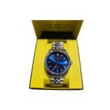 Retail Price: $199.00 Invicta Specialty Oxford Men’s Watch 43mm Stainless Steel Blue Dial Model 47481 Brand NEW In Box