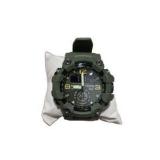 Invicta ACW1637-007 Activa Veytron X Green Light Dual Time Men’s Watch With Box