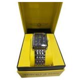 Retail Price: $199.00 Invicta 46659 Watch – Stainless Steel Rectangular Case – New In Box With Tag