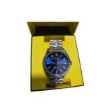 Retail Price: $199.00 Invicta Specialty Oxford Men’s Watch 43mm Stainless Steel Blue Dial Model 47481 Brand NEW In Box