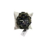 Activa ACW1637-004 Camo Dual Time Digital/Analog Watch – New In Box With Papers