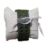 Invicta ACW1637-007 Activa Veytron X Green Light Dual Time Men’s Watch With Box