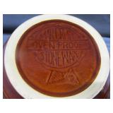 Marcrest Stoneware Bowl Set