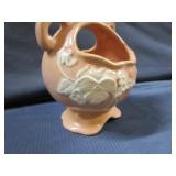 Weller Ivory Rose Vase