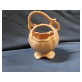 Weller Ivory Rose Vase