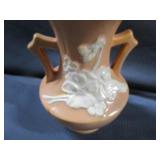 Weller Ivory Rose Vase