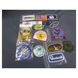 Cloth Patch Collection