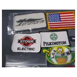 Cloth Patch Collection