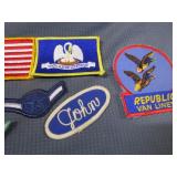 Cloth Patch Collection