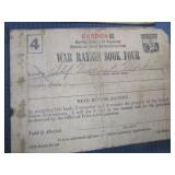 WWII Era Memorabilia