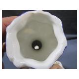Blue & White Candle Holders