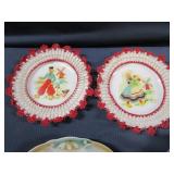 Decorator Plates: Dutch, Norway, Bavarian