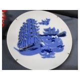 Decorator Plates: Dutch, Norway, Bavarian
