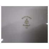 Decorator Plates: Dutch, Norway, Bavarian