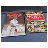 Baseball Coffee Table Books