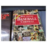 Baseball Coffee Table Books