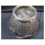 Woven Metal Basket