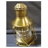 Brass Ship Lantern