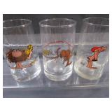 Mugs: A&W, Old Style, Schmidt, Arby