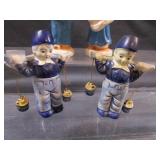 Dutch Water Carriers & Shakers