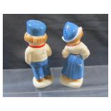 Dutch Water Carriers & Shakers