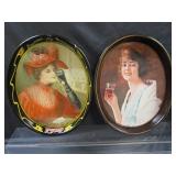 Coca Cola Trays