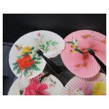 Fancy Paper Fans
