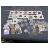Tokens, Many