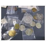 Tokens, Many