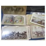 Stereopticon Cards