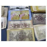 Stereopticon Cards