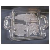 Serving Pieces with Imperial Glass