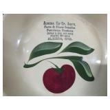 Almena WI Advertising Pie, Casserole