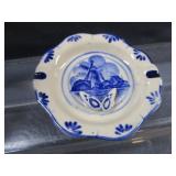 Blue & White Ceramics
