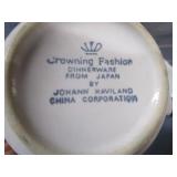 Blue & White Ceramics