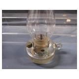 Antique Bracket Lamp