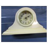 Vintage Lux & German Celluloid Clocks