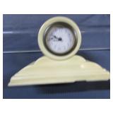 Vintage Lux & German Celluloid Clocks