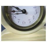 Vintage Lux & German Celluloid Clocks